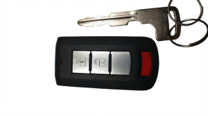 2011-2017 Mitsubishi RVR 3-Button Remote Keyless Entry Transmitter (Used OEM)