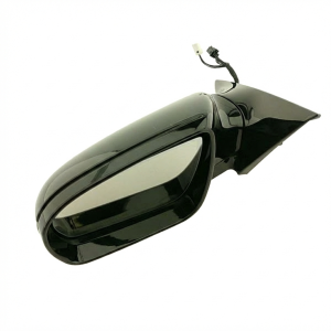 2009-2011 Mercedes-Benz CLS63 AMG Black Power Door/Side View Mirror - Left (Driver) (Used OEM)