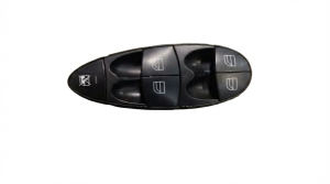 2006-2011 Mercedes-Benz CLS550 Master Power Window and Door Lock Switch - Left (Driver) (Used OEM)