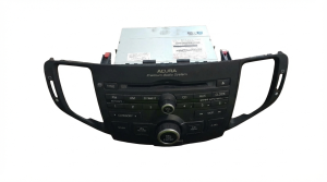 2011-2014 Acura TSX AM-FM-CD Bluetooth Radio (Used OEM)