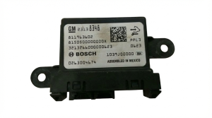 2014 GMC Sierra 1500 Rear Park Assist Control Module (Used OEM)