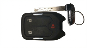 2018-2020 GMC Terrain 3-Button Smart Key Keyless Entry Transmitter (Used OEM)