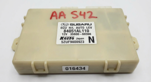 2016-2017 Subaru Legacy Headlamp Leveling Control Module (Used OEM)