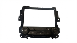 2014-2016 Buick LaCrosse Radio Control Panel with Display (Used OEM)