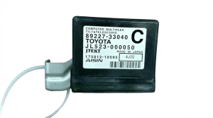 2013-2018 Lexus ES300h Tilt and Telescopic Steering Control Module (Used OEM)