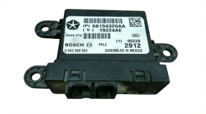 2013-2014 Dodge Challenger Park Assist Control Module (Used OEM)