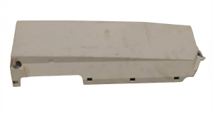 2012-2014 Toyota Camry Tan Knee Air Bag with Cover - Right (Passenger) (Used OEM)