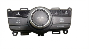 2014-2017 Honda Odyssey Radio Control Panel with Navigation (Used OEM)