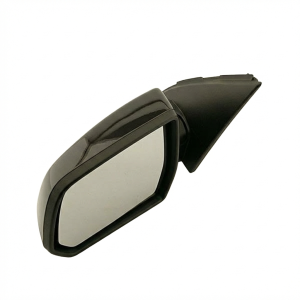 2017-2019 GMC Acadia Gray Power Door/Side View Mirror - Left (Driver) (Used OEM)
