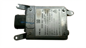 2015-2016 Audi A3 Master Blind Spot Control Module - Right (Passenger) (Used OEM)