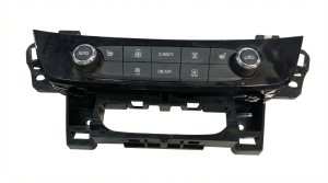 2017 Buick LaCrosse Brown Automatic Temperature Control Module with Heated Seats (Used OEM)