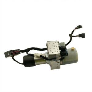 2015-2020 Audi A3 Convertible Top Hydraulic Pump Motor (Used OEM)