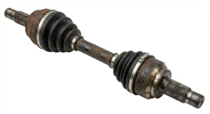 2013-2016 Scion FR-S Drive Axle Shaft Assembly - Rear (Used OEM)