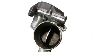 2013-2014 Porsche Cayenne Fuel Injection Throttle Body Assembly (Used OEM)
