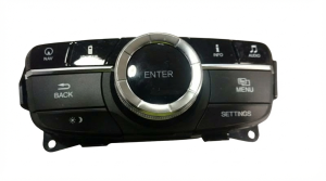 2016-2018 Acura ILX Radio Control Panel (Used OEM)