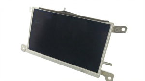2011-2012 Audi Q7 6.5-inch Infotainment Display Screen (Used OEM)