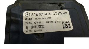 2012-2013 Mercedes-Benz ML350 ABS Control Module Assembly (Used OEM)