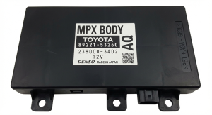 2014 Lexus IS250 Multiplex Network Body Control Module (Used OEM)