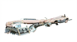 2012-2014 Subaru Legacy Roof Curtain Air Bag - Right (Passenger) (Used OEM)