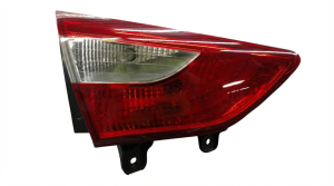 2013-2017 Hyundai Elantra Trunk Lid Tail Light Assembly - Left (Driver) (Used OEM)
