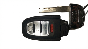 2012-2015 Audi A6 Smart Proximity Keyless Entry Transmitter (Used OEM)