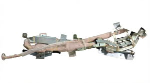 2010-2011 Subaru Legacy Roof Curtain Air Bag - Left (Driver) (Used OEM)
