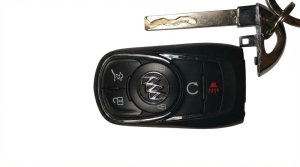2016-2020 Buick Envision 5-Button Smart Key Fob FCC HYQ4EA (Used OEM)