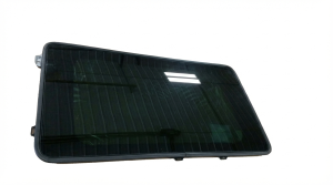 2014 Ram ProMaster 1500 Rear Door Window Glass with Privacy Tint (New OEM)