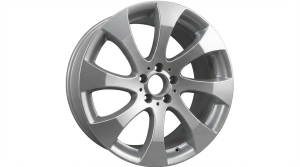 2007-2011 Mercedes-Benz CLS550 18x8.5 8-Spoke Alloy Wheel (Remanufactured OEM)