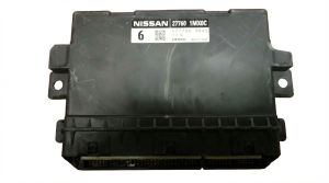 2012-2013 INFINITI M37 Heated and Cooled Seat Temperature Control Module (Used OEM)