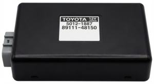 2015-2017 Lexus NX200t Network Gateway Control Module (Used OEM)