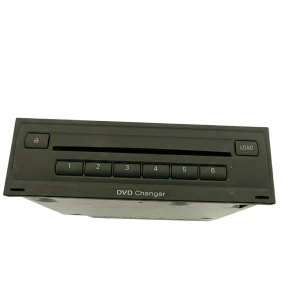 2011-2017 Volkswagen Touareg 6-Disc DVD Player Audio Unit (Used OEM)