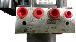 2013-2015 Jaguar XJ ABS Control Module Assembly (Used OEM)