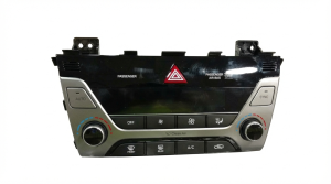2017-2018 Hyundai Elantra Automatic Temperature Control Module (Used OEM)