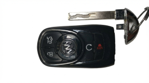 2017-2019 Buick LaCrosse Smart Key Keyless Entry Transmitter (Used OEM)