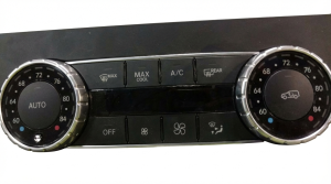 2015 Mercedes-Benz ML350 Automatic Temperature Control Assembly (Used OEM)