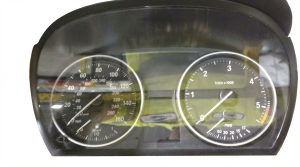 2011 BMW 335i Instrument Cluster (Used OEM)