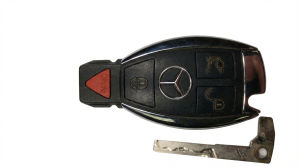 2008-2018 Mercedes-Benz C280 Smart Keyless Entry Transmitter Fob (Used OEM)