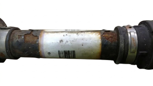 2012-2015 Honda Civic Front Drive Axle Shaft Assembly - Left (Driver) (Used OEM)
