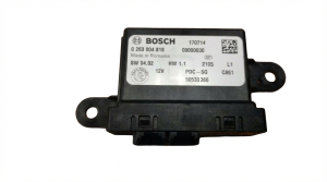 2017-2021 Alfa Romeo Giulia Park Assist Control Module (Used OEM)