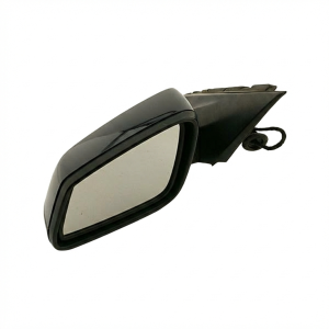 2010 BMW 550i Blue Power Door/Side View Mirror - Left (Driver) (Used OEM)