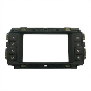 2017-2018 Jaguar F-Pace Radio Control Panel (Used OEM)