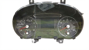 2016-2018 Kia Sorento KPH Speedometer Instrument Cluster with 3.5-inch Display (Used OEM)