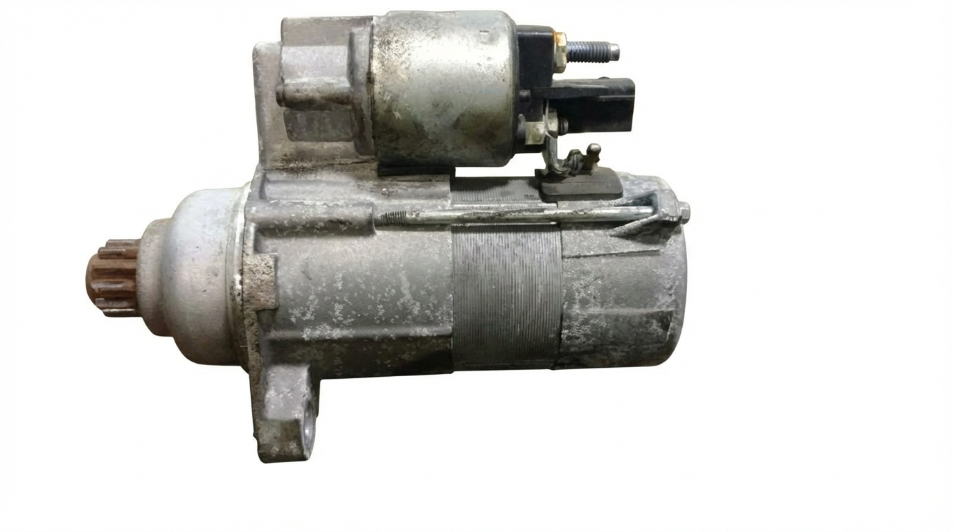 2013-2017 Volkswagen CC 2.0 kW Starter Motor (Used OEM)
