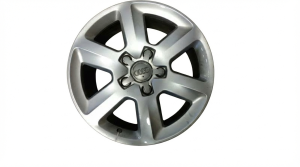 2010-2015 Audi Q7 6-Spoke Alloy Wheel (Used OEM)