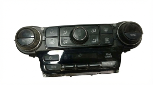 2015 GMC Yukon XL Automatic Temperature Control Module (Used OEM)