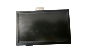 2011 Nissan Maxima Audio and Climate Control Panel (Used OEM)