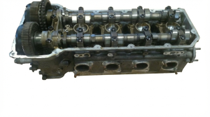 2008-2013 BMW M3 Engine Cylinder Head Assembly - Left (Driver) (Used OEM)
