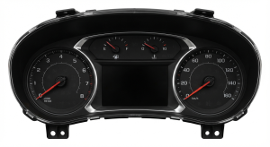 2013-2016 Chevrolet Equinox KPH Speedometer Instrument Cluster (Used OEM)