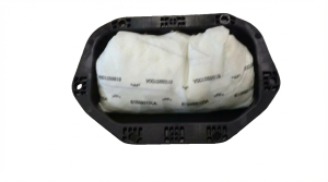 2011 Buick LaCrosse Black Dashboard Air Bag - Right (Passenger) (Used OEM)